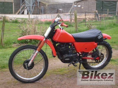 1980 Suzuki TS-185 photo